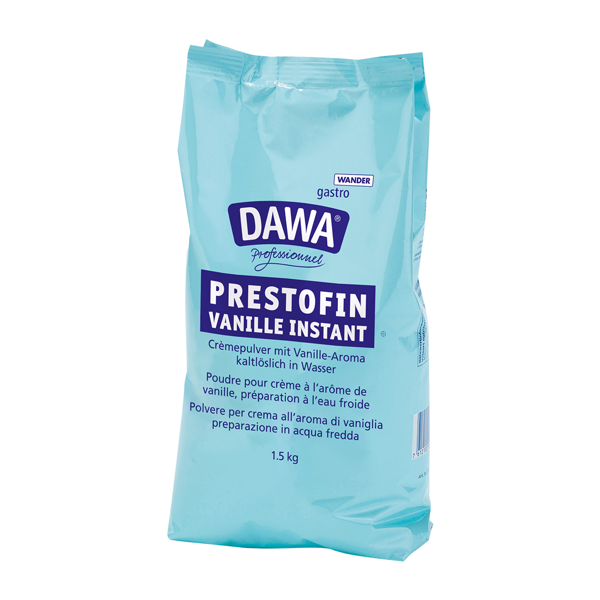 Dawa Poudre Crème Vanille