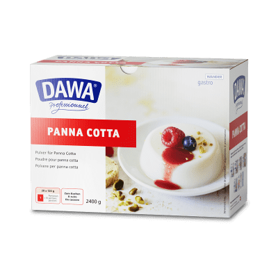 Poudre pour crème à la vanille Dawa – vanille en poudre